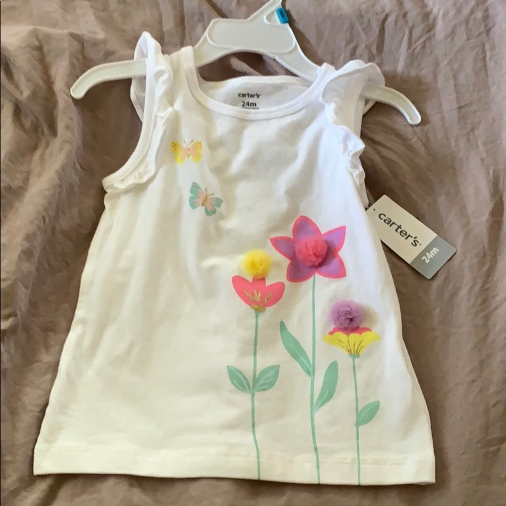 Carter’s blouse